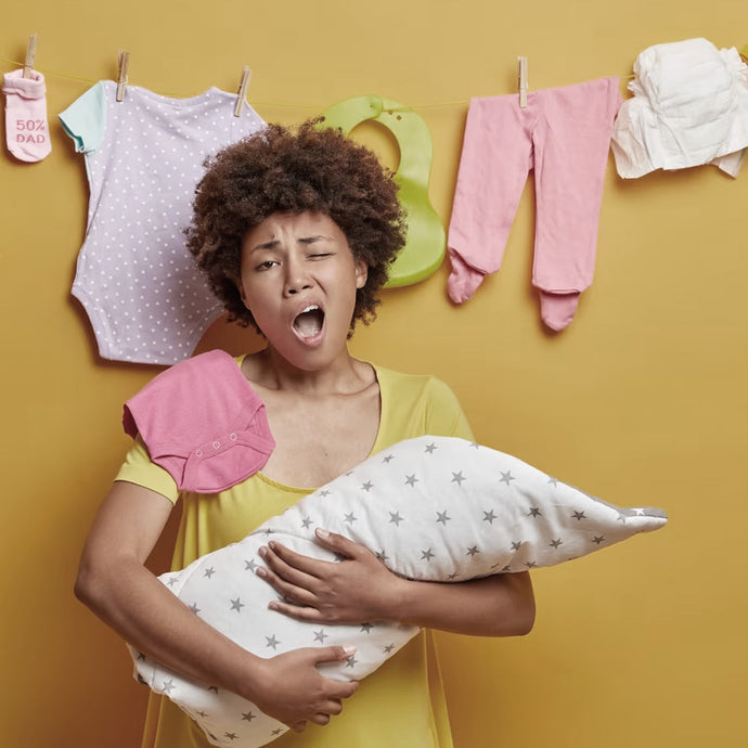 Dossier spécial sommeil de bébé : le sommeil des parents, trop souvent négligé !