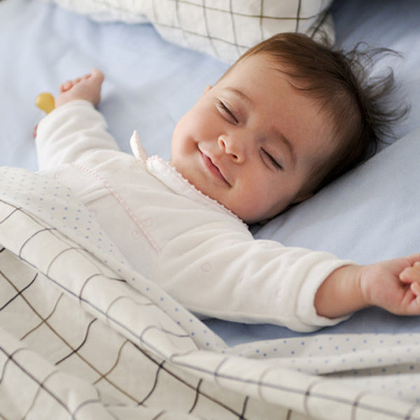 Dossier spécial sommeil de bébé : qu'est-ce qu'un bon sommeil ?