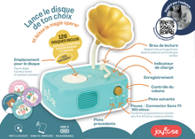 Charger l'image dans la galerie, Mon Gramophone à histoires