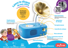 Charger l'image dans la galerie, Mon Gramophone Quelle Histoire