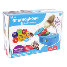 Charger l'image dans la galerie, Mon Gramophone Quelle Histoire