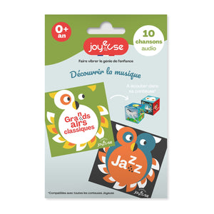 Ma conteuse d'histoire | Joyeuse Comptines, chansons & histoires