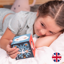 Carica l&#39;immagine nel visualizzatore di Gallery, Boîte à histoire | Anglais  | Maternelle | 4 à 7 ans | Joyeuse