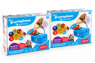 Pack 2 Gramophones Quelle Histoire !