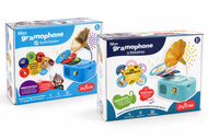 Pack Gramophone des petits et des grands