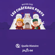 Les châteaux forts