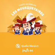 Les mousquetaires