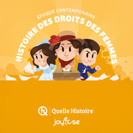 Histoire des droits des femmes