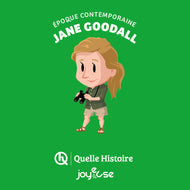 Jane Goodall