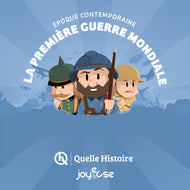La Première Guerre mondiale
