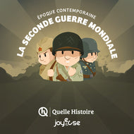 La Seconde Guerre mondiale