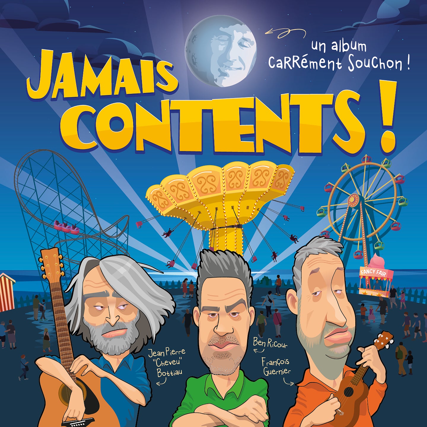 Ma conteuse d'histoire | Joyeuse Comptines, chansons & histoires