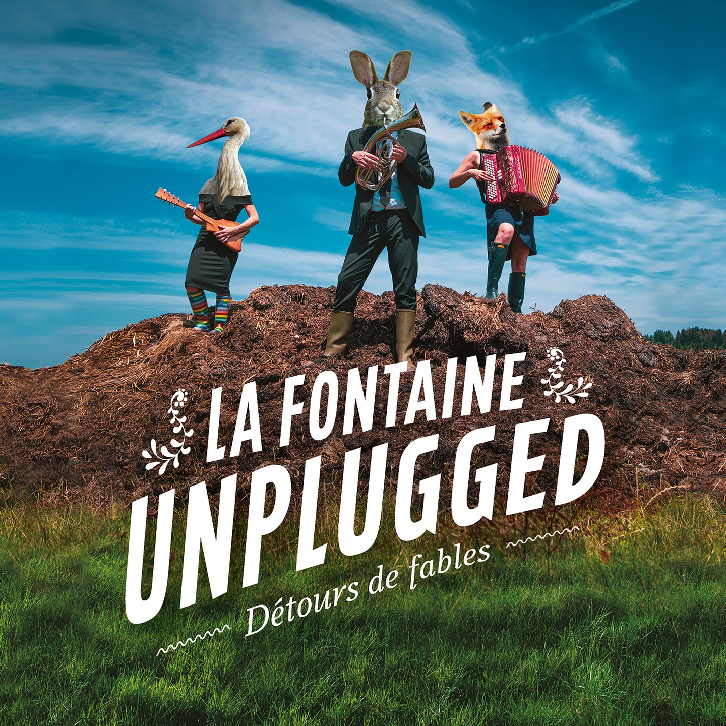 Ma conteuse d'histoire | Joyeuse Comptines, chansons & histoires