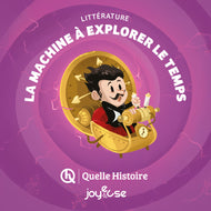 La Machine à explorer le temps