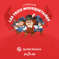 Les Trois Mousquetaires