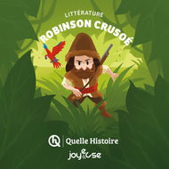 Robinson Crusoé