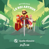 Le roi Arthur