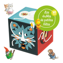 Charger l&#39;image dans la galerie, La Conteuse édition limitée « Les drôles de petites bêtes » !