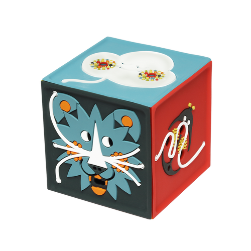Il Cubo favoloso