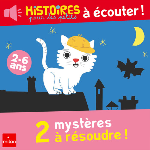 2 mystères à résoudre !