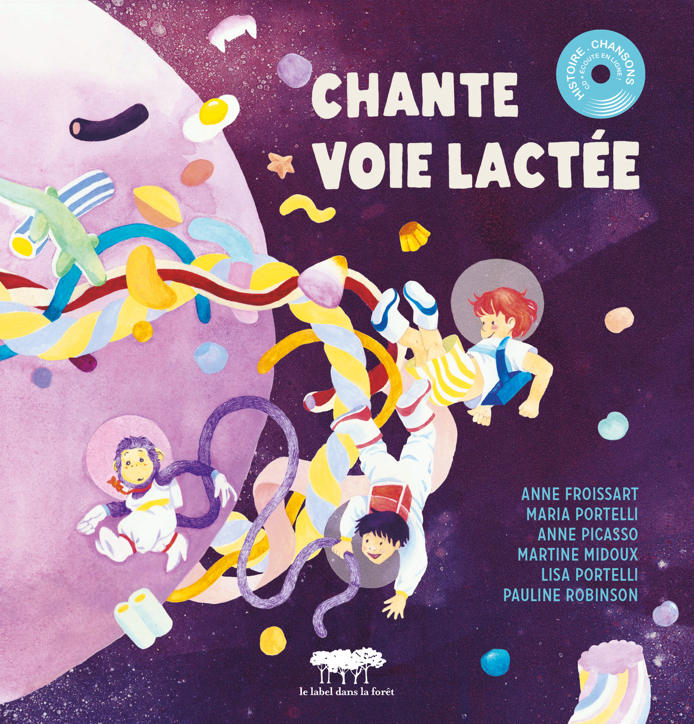 Ma conteuse d'histoire | Joyeuse Comptines, chansons & histoires
