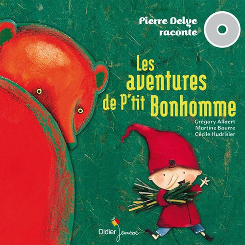 Les aventures de P'tit bonhomme