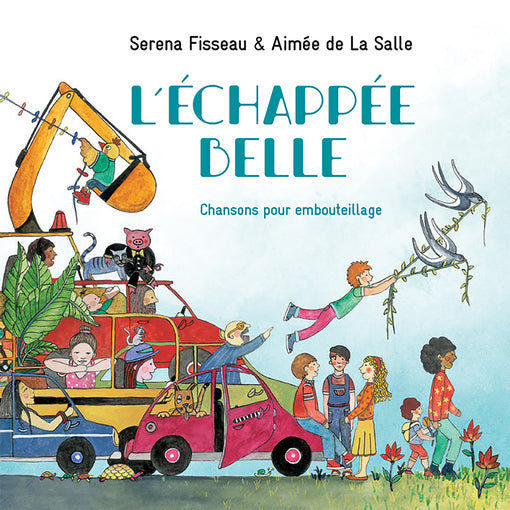 L'échappée belle