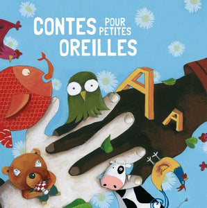 Ma conteuse d'histoire | Joyeuse Comptines, chansons & histoires