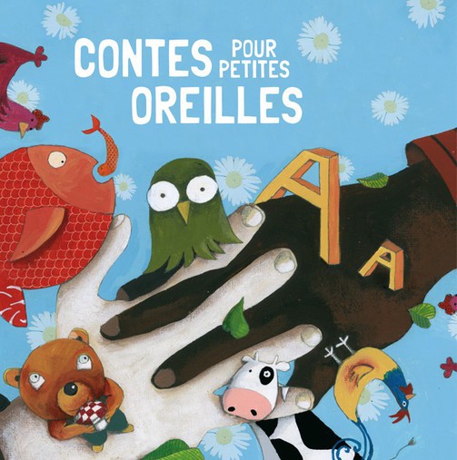 Ma conteuse d'histoire | Joyeuse Comptines, chansons & histoires