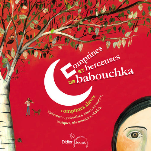 Comptines et berceuses de Babouchka