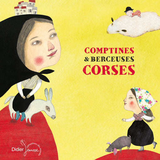 Ma conteuse d'histoire | Joyeuse Comptines, chansons & histoires