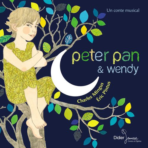 Peter Pan et Wendy