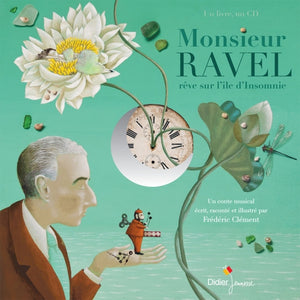 Monsieur Ravel, rêve sur l'île d'Insomnie