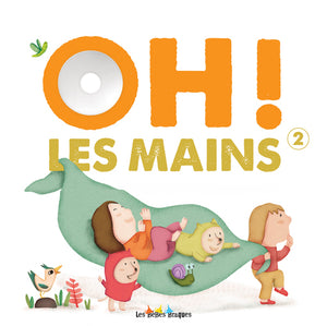 Ma conteuse d'histoire | Joyeuse Comptines, chansons & histoires