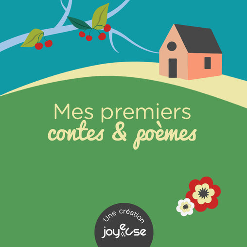Ma conteuse d'histoire | Joyeuse Comptines, chansons & histoires