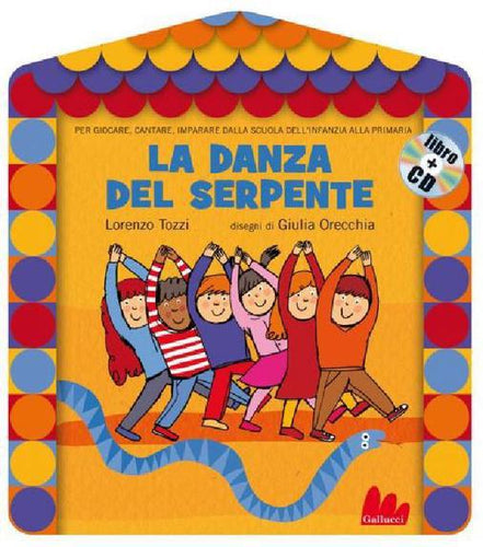 La danza del serpente