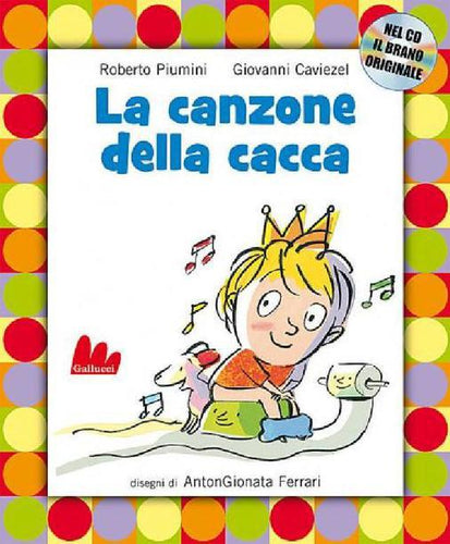 La canzone della cacca