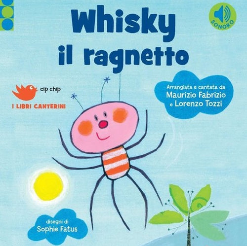 Whisky il ragnetto