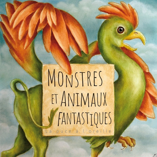 Monstres et animaux fantastiques