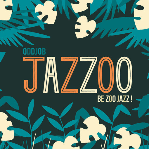 Jazzo - Be Zoo Jazz !