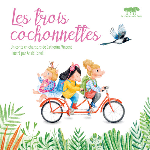 Ma conteuse d'histoire | Joyeuse Comptines, chansons & histoires