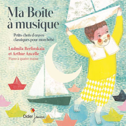 Boule Musicale Piano à Queue - Mélodie Beethoven, Paillettes, Socle Décoré - Diamètre 10,7 Cm