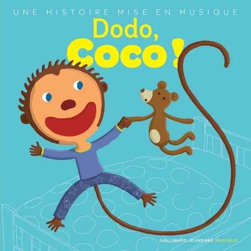 Dodo, Coco!