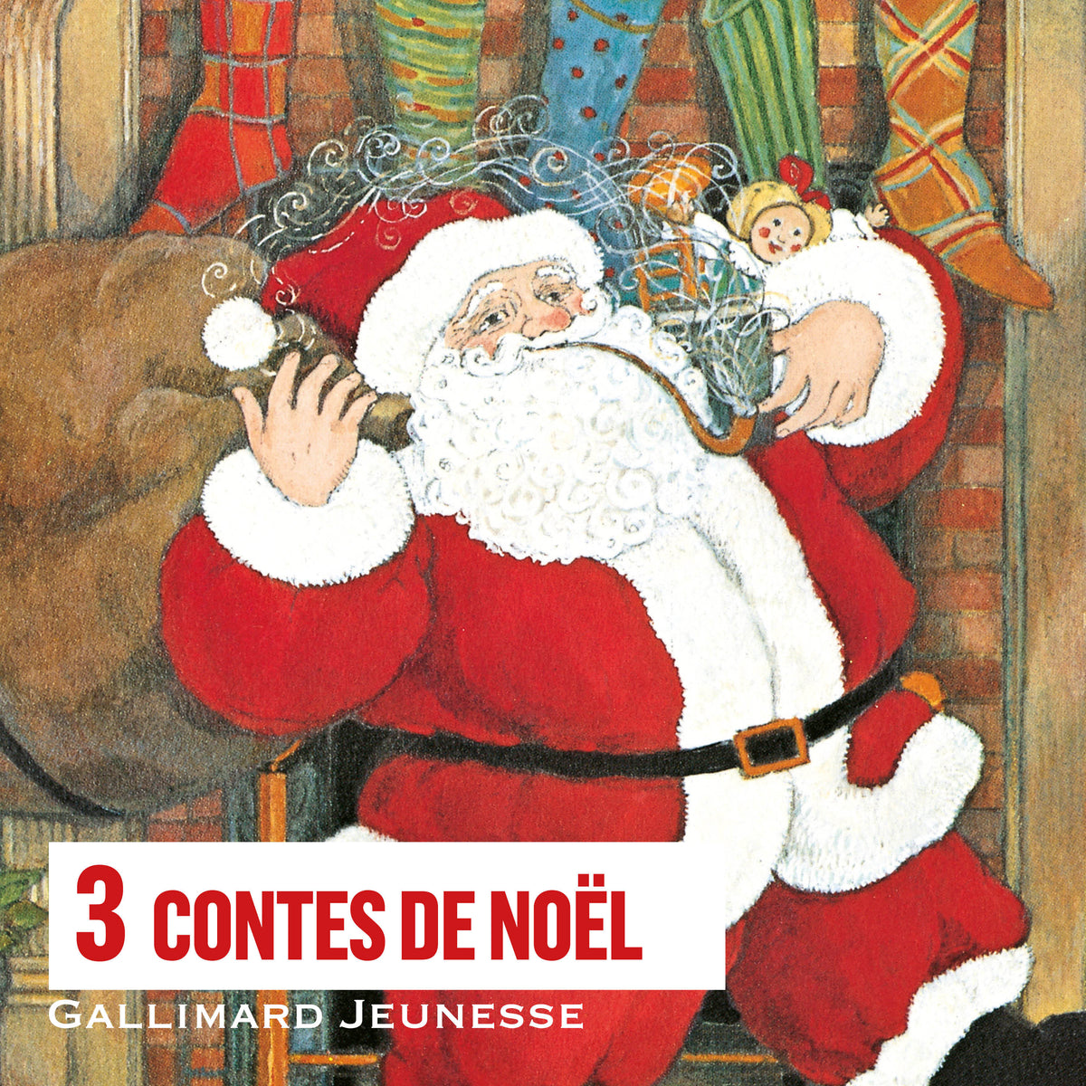 3 contes de Noël | Boîte à histoire | Joyeuse