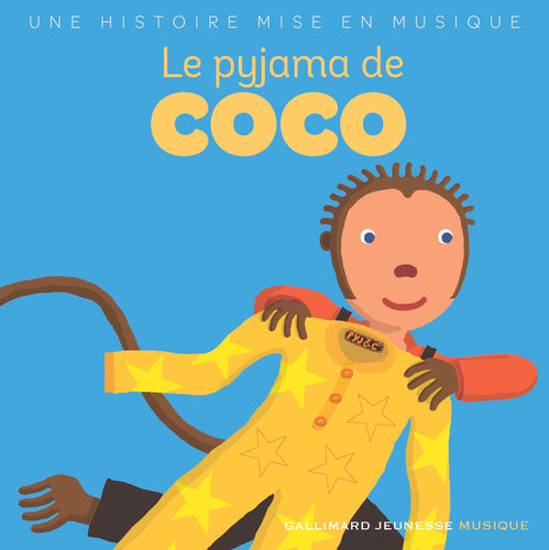 Le pyjama de Coco