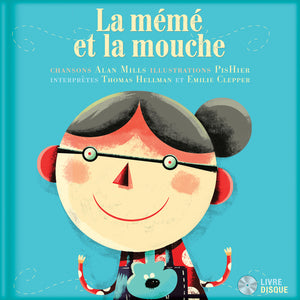 La mémé et la mouche