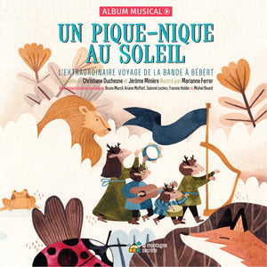 Ma conteuse d'histoire | Joyeuse Comptines, chansons & histoires