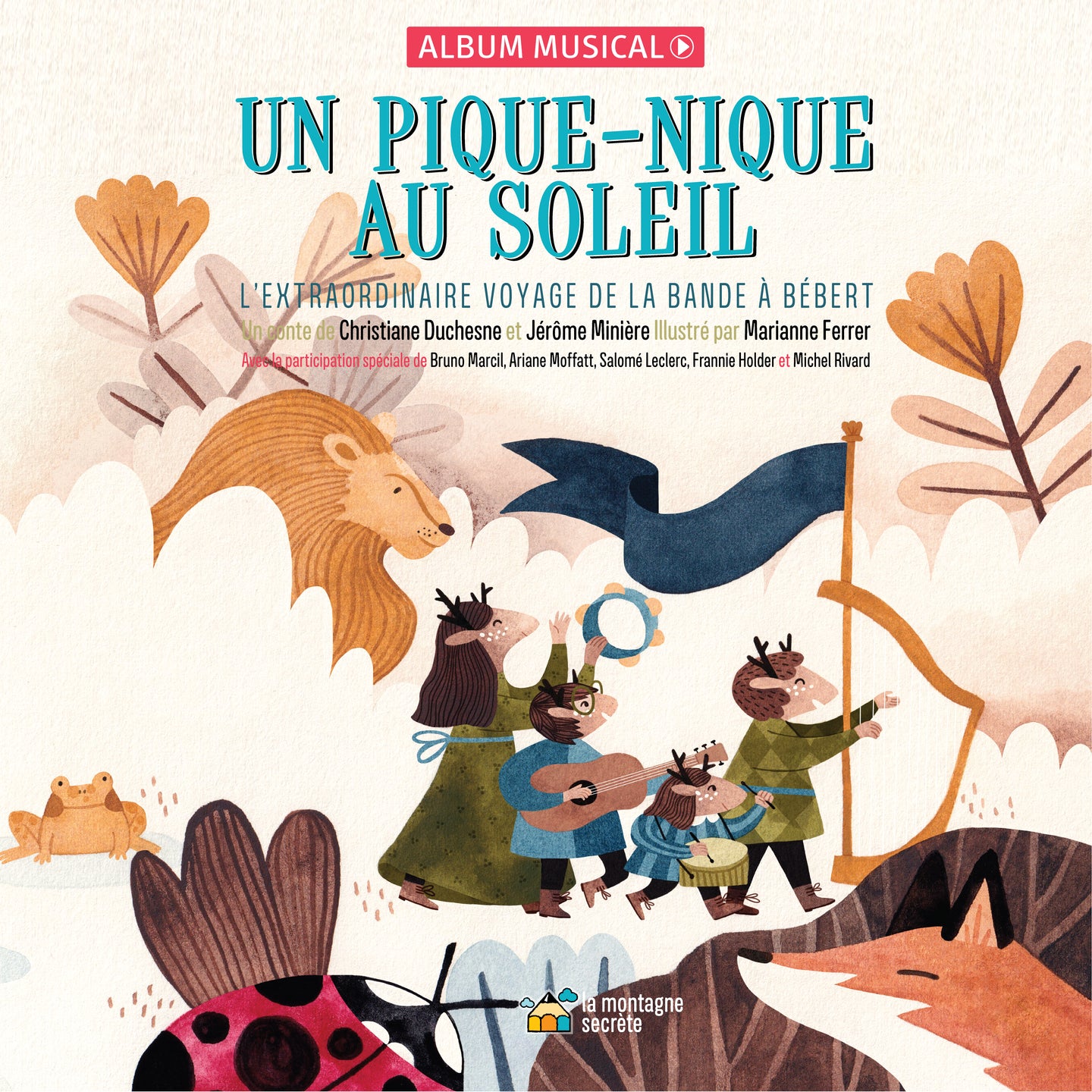 Ma conteuse d'histoire | Joyeuse Comptines, chansons & histoires