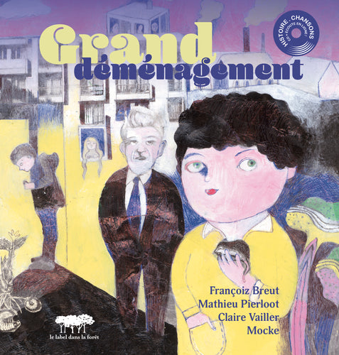 Grand déménagement