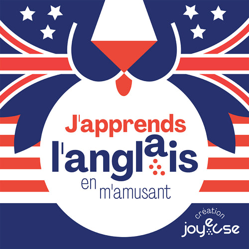 J'apprends l'anglais en m'amusant! - Réservé à la Conteuse Merveilleuse